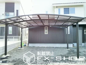 LIXIL ���N�V��(�g�X�e��)�̃J�[�|�[�g �J�[�u�|�[�g�V�O�}III ���C�h �ϐ�`20cm�Ή� �{�H��