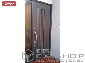 LIXIL NV(gXe)̌փhA VFgA~dl 22БR S1^ {H