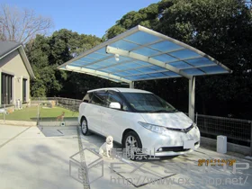 YKKAP�̃J�[�|�[�g ���C�i�|�[�g�O�����@�ϐ�`20cm�Ή��{���E���T�|�[�g �W���E�n�C���[�t���p 2�{����~1�Z�b�g�{�����ӂ��ޕ⋭���i�i2�Z�b�g�j �{�H��