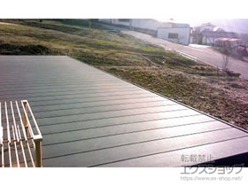 のウッドデッキ リウッドデッキ 200 施工例