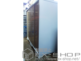 の物置・屋外倉庫 シンプリー 一般型（MJN-219E MB） 施工例