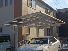 YKKAP�̃J�[�|�[�g ���C�i�|�[�g�O�����@�ϐ�`20cm�Ή� �{�H��