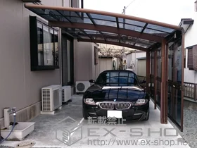 YKKAP�̃J�[�|�[�g ���C�i�|�[�g�O�����@�ϐ�`20cm�Ή��{���E����߰� �W���Eʲٰ̌��p 2�{����~1��ā{�T�C�h�p�l�� �{�H��