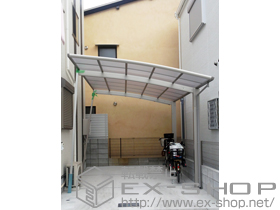 のカーポート レイナポートグラン　積雪〜20cm対応 施工例