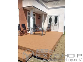 YKKAP�̃E�b�h�f�b�L ���E�b�h�f�b�L 200�{�����͂� 2�i ���ʁE�Б��ʃ^�C�v�{�Ɨ��� ���E�b�h�X�e�b�v 2�^ �{�H��