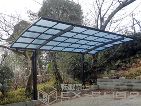 YKKAP�̃J�[�|�[�g ���C�i�|�[�g�O�����@�ϐ�`20cm�Ή� �{�H��