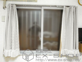 の二重窓（内窓） インプラス ダストバリア仕様 引違窓 施工例