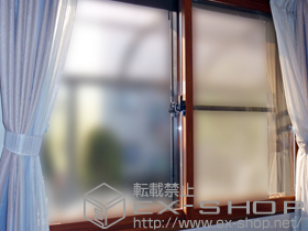 の二重窓（内窓） インプラス ダストバリア仕様 引違い窓 施工例