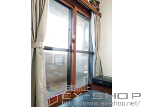 の二重窓（内窓） インプラス(ダストバリア)引き違い窓2枚建て 施工例