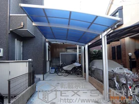 YKKAP�̃J�[�|�[�g ���C�i�|�[�g�O�����@�ϐ�`20cm�Ή� �{�H��