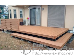 YKKAP�̃E�b�h�f�b�L ���E�b�h�f�b�L 200�{���E�b�h�f�b�L 200�p �i���Z�b�g�{���E�b�h�f�b�L�t�F���X3�^<���X���b�g> �{�H��