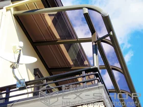 LIXIL ���N�V��(�g�X�e��)�̃o���R�j�[���� �p���[�A���t�@ RB�^ �����^�C�v �P�� �ϐ�`30cm�Ή� �{�H��