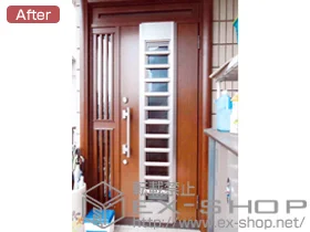 LIXIL ���N�V��(�g�X�e��)�̌��փh�A ���V�F���gK4�d�l 20�Б�����(�����}�t��)���V�t��R 001�^ �̕��^�C�v �{�H��