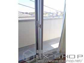 の二重窓（内窓） インプラス(ダストバリア)引き違い窓2枚建て 施工例