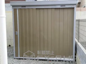 イナバの物置 ネクスタ 一般型(NXN-40S) 施工例