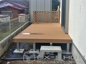 YKKAP�̃E�b�h�f�b�L ���E�b�h�f�b�L 200�{���E�b�h�f�b�L�t�F���X2�^<���`�X�i�q> �{�H��