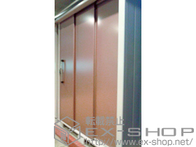 の物置・屋外倉庫 エルモ 一般型(LMD-1815H) 施工例