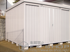 の物置・屋外倉庫 ネクスタ 一般型（NXN-95S） 施工例