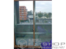 の二重窓（内窓） プラマードU引違い窓2枚建て 施工例