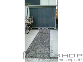 の物置・屋外倉庫 Mr.ストックマンダンディ 一般型(ND-2512) 施工例