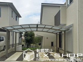 LIXIL ���N�V��(�g�X�e��)�̃J�[�|�[�g �J�[�u�|�[�g�V�O�}III ���C�h �ϐ�`20cm�Ή� �{�H��