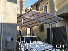 YKKAP�̃J�[�|�[�g ���C�i�|�[�g�O�����@�ϐ�`20cm�Ή��{���E���T�|�[�g�@�W���E�n�C���[�t���p�i2�{����j �{�H��