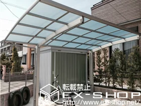 YKKAP�̃J�[�|�[�g ���C�i�|�[�g�O�����@�ϐ�`20cm�Ή��{���E���T�|�[�g �{�H��