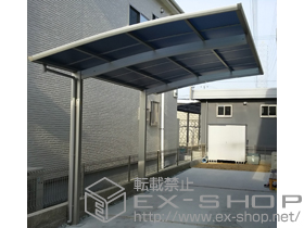 のカーポート プレシオスポート 積雪〜20cm対応 施工例