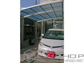 YKKAP�̃J�[�|�[�g ���C�i�|�[�g�O�����@�ϐ�`20cm�Ή��{�������������i�J�[�|�[�g���p�j 2�{���� �{�H��