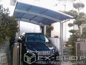 YKKAP�̃J�[�|�[�g ���C�i�|�[�g�O���� �ϐ�`20cm�Ή� �{�H��