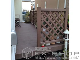 YKKAP�̃E�b�h�f�b�L ���E�b�h�f�b�L 200�{���E�b�h�f�b�L�t�F���X2�^<���`�X�i�q> �{�H��