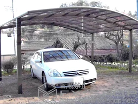 LIXIL ���N�V��(�g�X�e��)�̃J�[�|�[�g �J�[�u�|�[�g�V�O�}III ���C�h �ϐ�`20cm�Ή� �{�H��