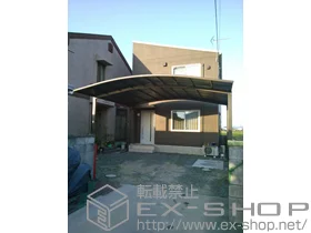 LIXIL ���N�V��(�g�X�e��)�̃J�[�|�[�g �J�[�u�|�[�g�V�O�}III ���C�h �ϐ�`20cm�Ή� �{�H��