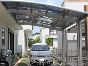 LIXIL ���N�V��(�g�X�e��)�̃J�[�|�[�g �J�[�u�|�[�g�V�O�}III �ϐ�`20cm�Ή� �{�H��