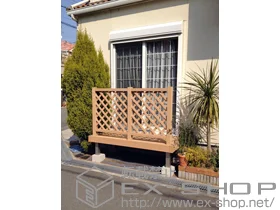 YKKAP�̃E�b�h�f�b�L ���E�b�h�f�b�L 200+���E�b�h�f�b�L�t�F���X2�^�����`�X�i�q�� �{�H��