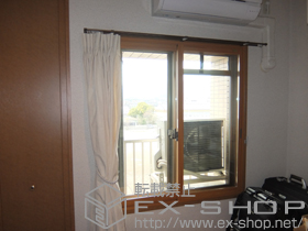 の二重窓（内窓） インプラス 引違い窓 2枚建て 施工例