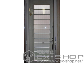 の二重窓（内窓） インプラス ダストバリア仕様 テラスドア 右吊元 施工例