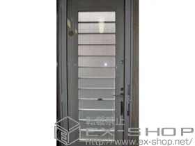 LIXIL リクシル(トステム)の内窓・二重窓 インプラス ダストバリア仕様 テラスドア 右吊元 施工例