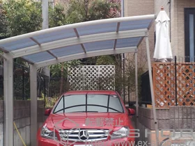 YKKAP�̃J�[�|�[�g ���C�i�|�[�g�O�����@�ϐ�`20cm�Ή��{���E���T�|�[�g �{�H��