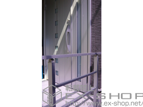 の手すり アーキレール 施工例