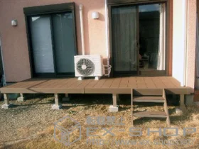 YKKAP�̃E�b�h�f�b�L ���E�b�h�f�b�L 200�{���E�b�h�X�e�b�v5�^ S�^�C�v 2�i �{�H��