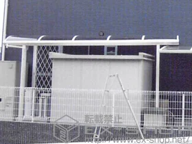 YKKAP�̃e���X���� ���F�N�^�[�e���X R�^ �e���X�^�C�v �P�� �ϐ�`20cm�Ή� �{�H��