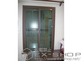 の二重窓（内窓） インプラス ダストバリア 引違い窓 4枚建 施工例