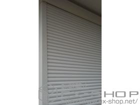 の窓シャッター リフォームシャッター イタリヤ 手動式 施工例