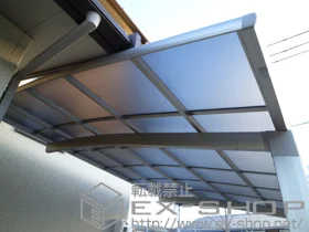 LIXIL ���N�V��(�g�X�e��)�̃J�[�|�[�g �J�[�u�|�[�g�V�O�}III �ϐ�`20cm�Ή� �{�H��