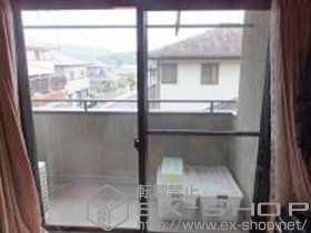 の二重窓（内窓） インプラス ダストバリア仕様 引違い窓 施工例