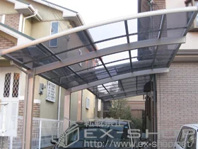 LIXIL ���N�V��(�g�X�e��)�̃J�[�|�[�g �J�[�u�|�[�g�V�O�}III �ϐ�`20cm�Ή� �{�H��