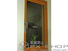 の二重窓（内窓） インプラス ダストバリア仕様 開き窓 左吊元 施工例