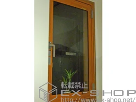 LIXIL リクシル(トステム)の内窓・二重窓 インプラス ダストバリア仕様 開き窓 左吊元 施工例