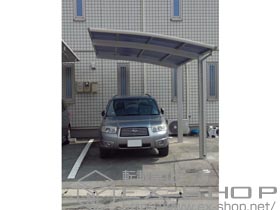 のカーポート レイナポートグラン　積雪〜20cm対応 施工例